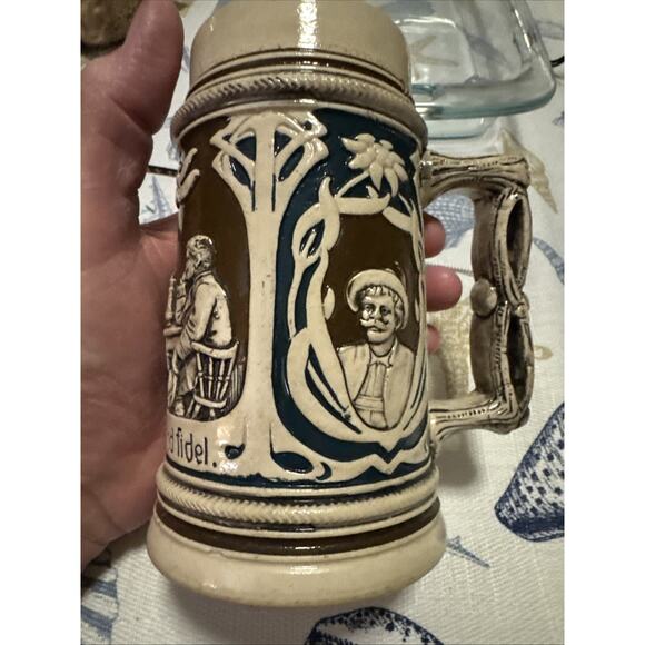beer steins made in germany - Picture 2 of 7